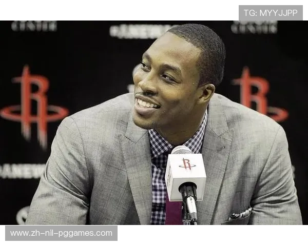 火箭队当年为何会与“魔兽”霍华德完成交易 火箭队当年为何会与“魔兽”霍华德完成交易